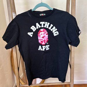 A Bathing Ape Tee